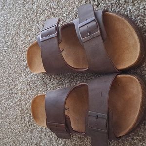 Blake McKay Sandals